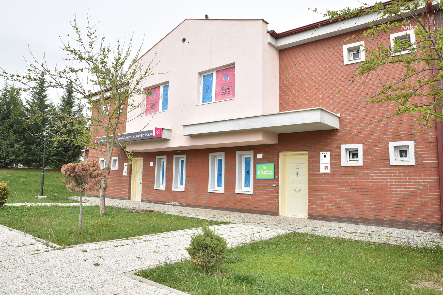 TEPEBAŞI BELEDİYESİ, DİL VE KONUŞMA TERAPİSİ MERKEZİ HİZMETE BAŞLIYOR