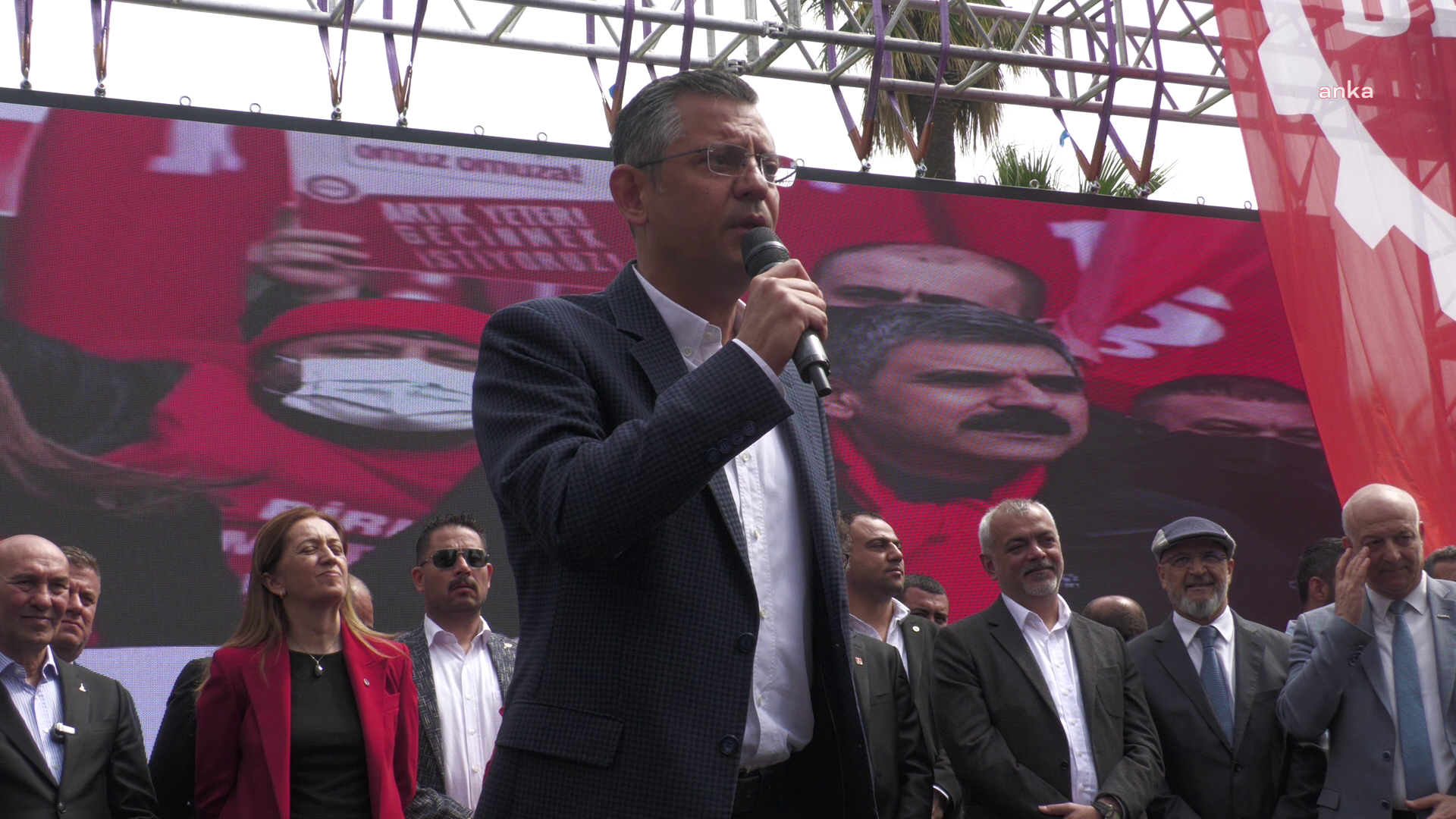 ÖZEL: “ERDOĞAN, EMEĞİN DÜŞMANIDIR, EMEĞİN HIRSIZIDIR…”