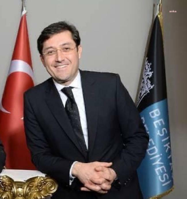 ESKİ BEŞİKTAŞ BELEDİYE BAŞKANI MURAT HAZİNEDAR HAKKINDA TAHLİYE KARARI VERİLDİ