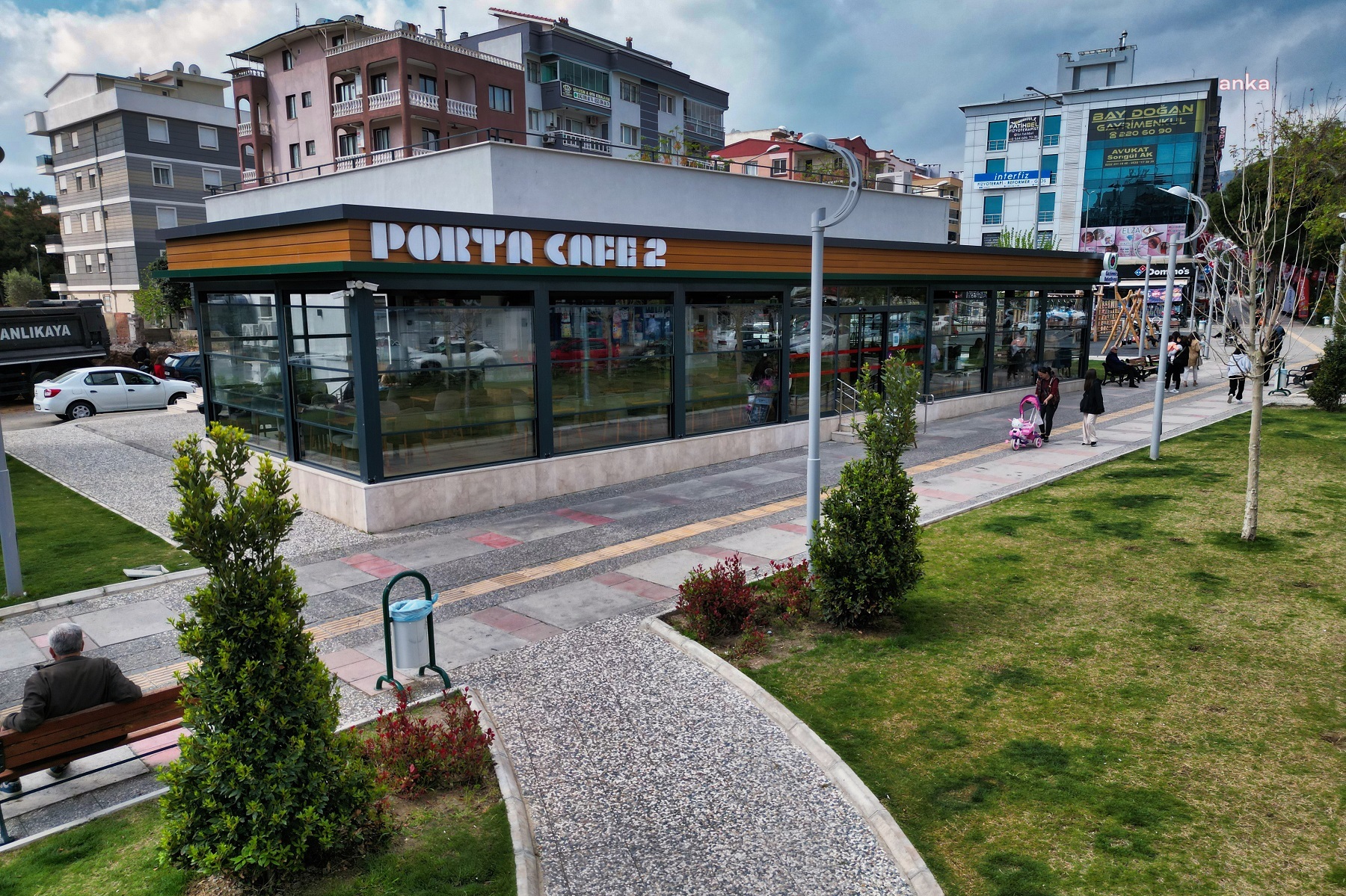 GAZİEMİR BELEDİYESİ’NDEN ENGELLİ BİREYLER İÇİN ÖZEL PROJE