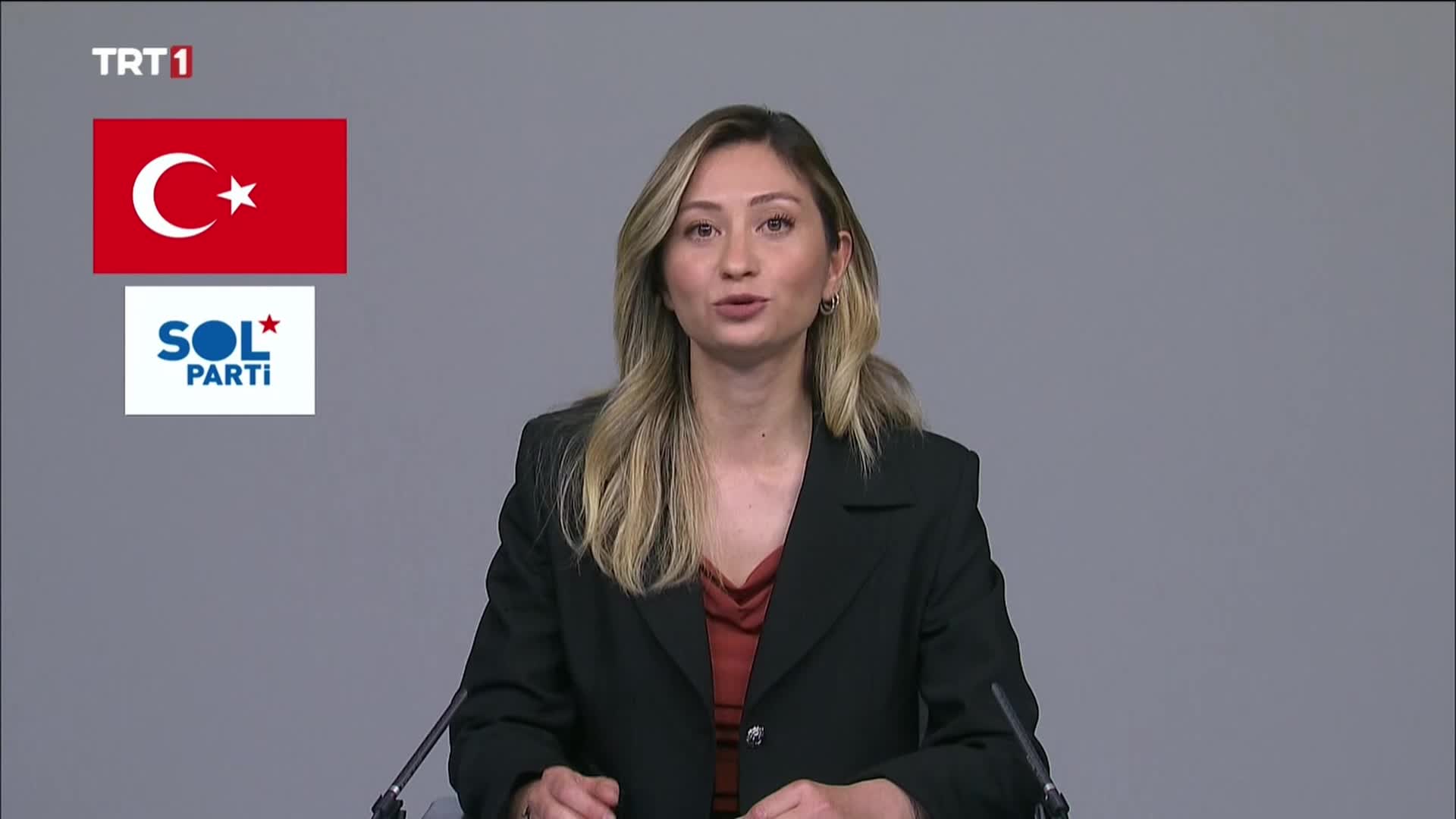 SOL PARTİLİ PELİN BEKTAŞ: “CUMHURBAŞKANLIĞI SEÇİMİNDE, SARAY REJİMİNE SON VERMEK İÇİN BİR OY KEMAL KILIÇDAROĞLU’NA VERELİM. BİRLEŞELİM, BU SEÇİMİ İLK TURDA BİTİRELİM”