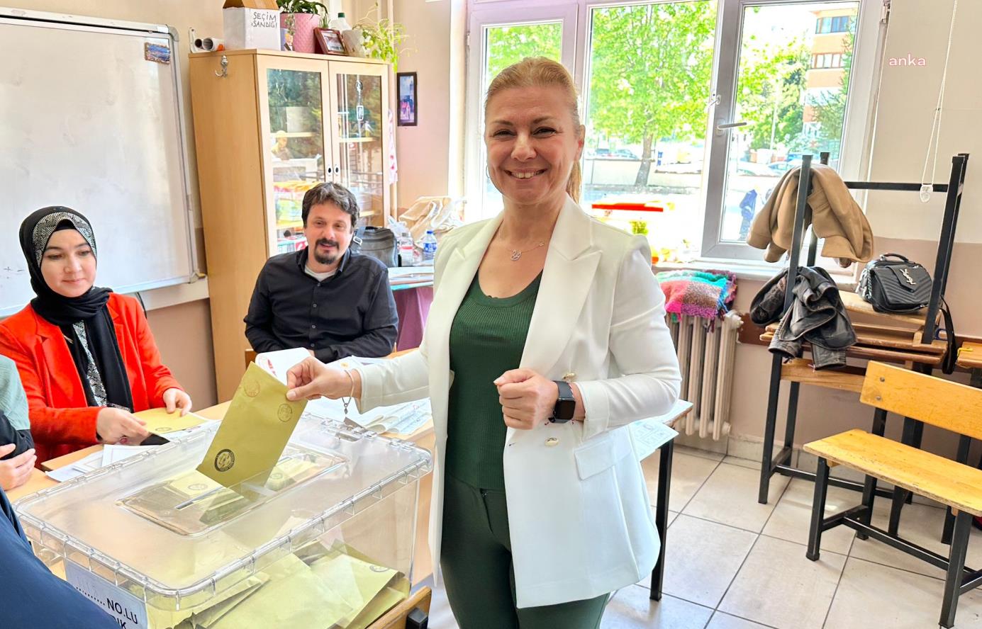 SAFRANBOLU BELEDİYE BAŞKANI KÖSE: “ÜLKEMİZİN GELECEĞİ İÇİN SANDIĞA GİDİYORUZ”