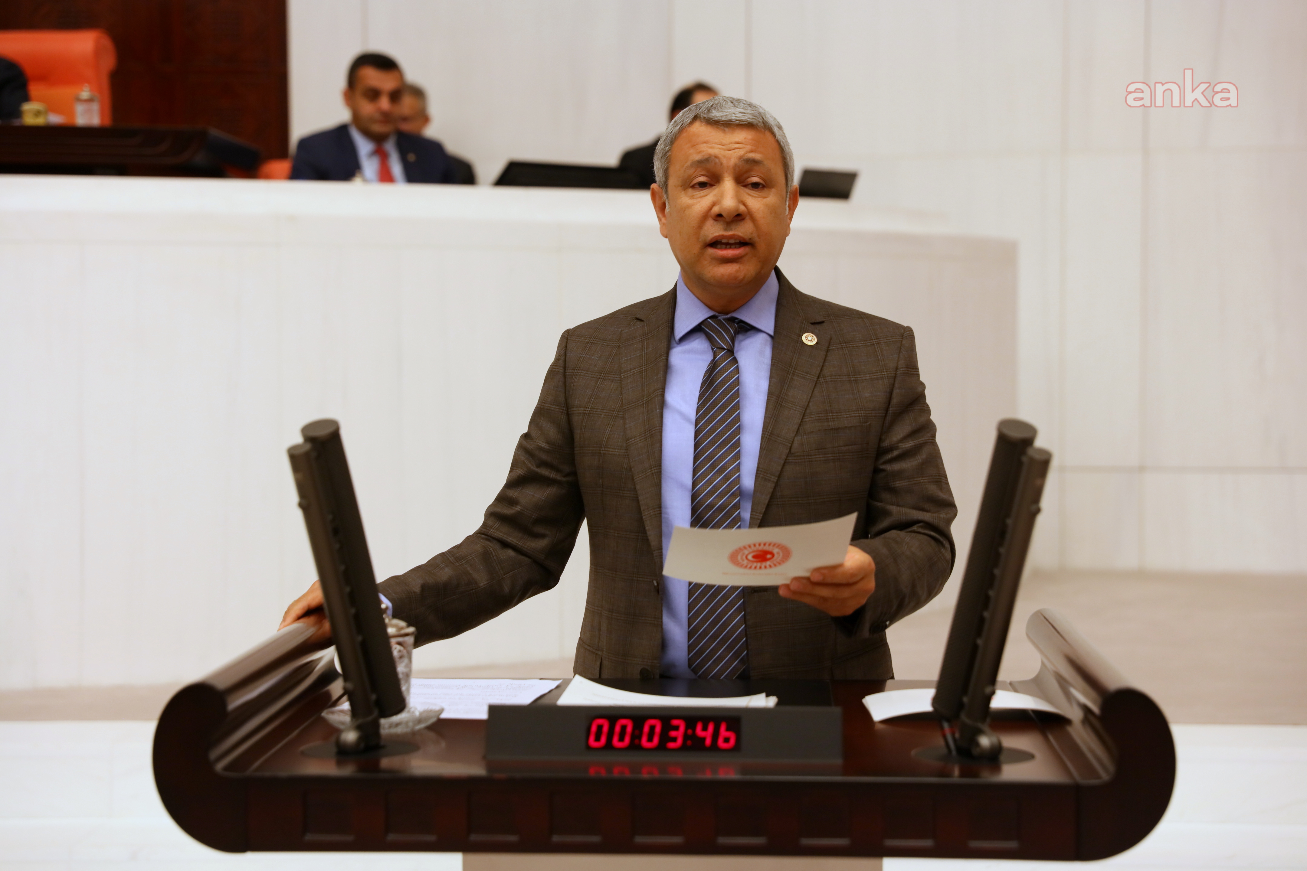 CHP’Lİ SÜMER: KAPATILAN KÖY OKULLARI AÇILSIN