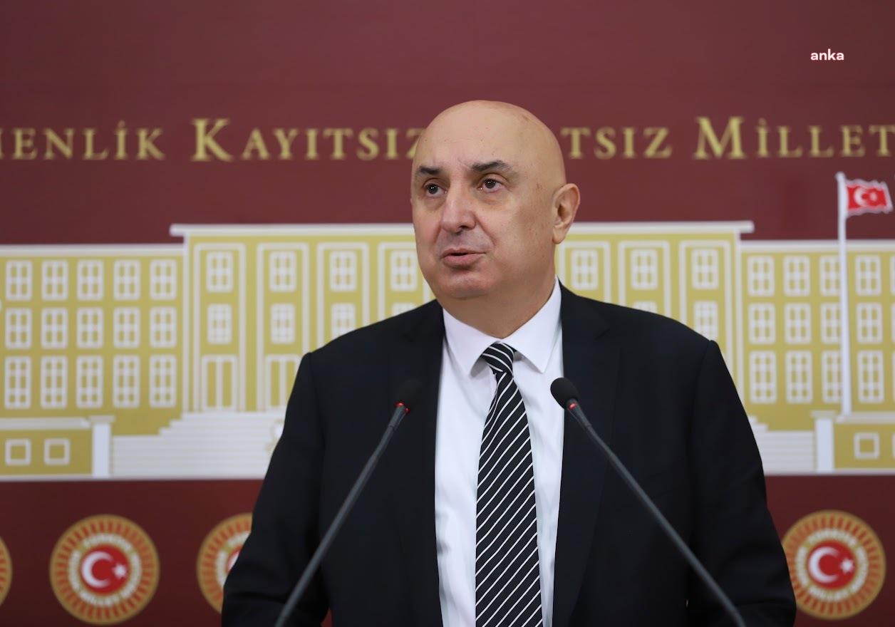 ENGİN ÖZKOÇ: “CUMHURBAŞKANLIĞI SEÇİMİ İKİNCİ TURA KALDI. MÜCADELEMİZ DEVAM EDİYOR”