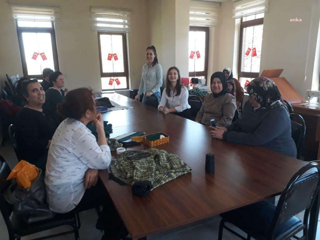 ODUNPAZARI BELEDİYESİ’NDEN KADINLARA ÜCRETSİZ PSİKOLOJİK DANIŞMANLIK HİZMETİ