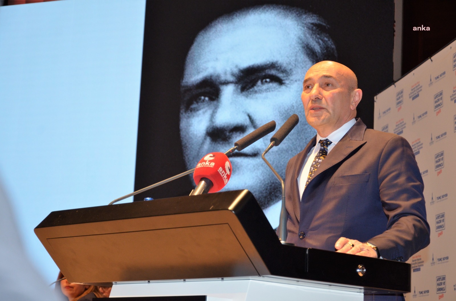 SOYER’DEN 14 MAYIS MESAJI
