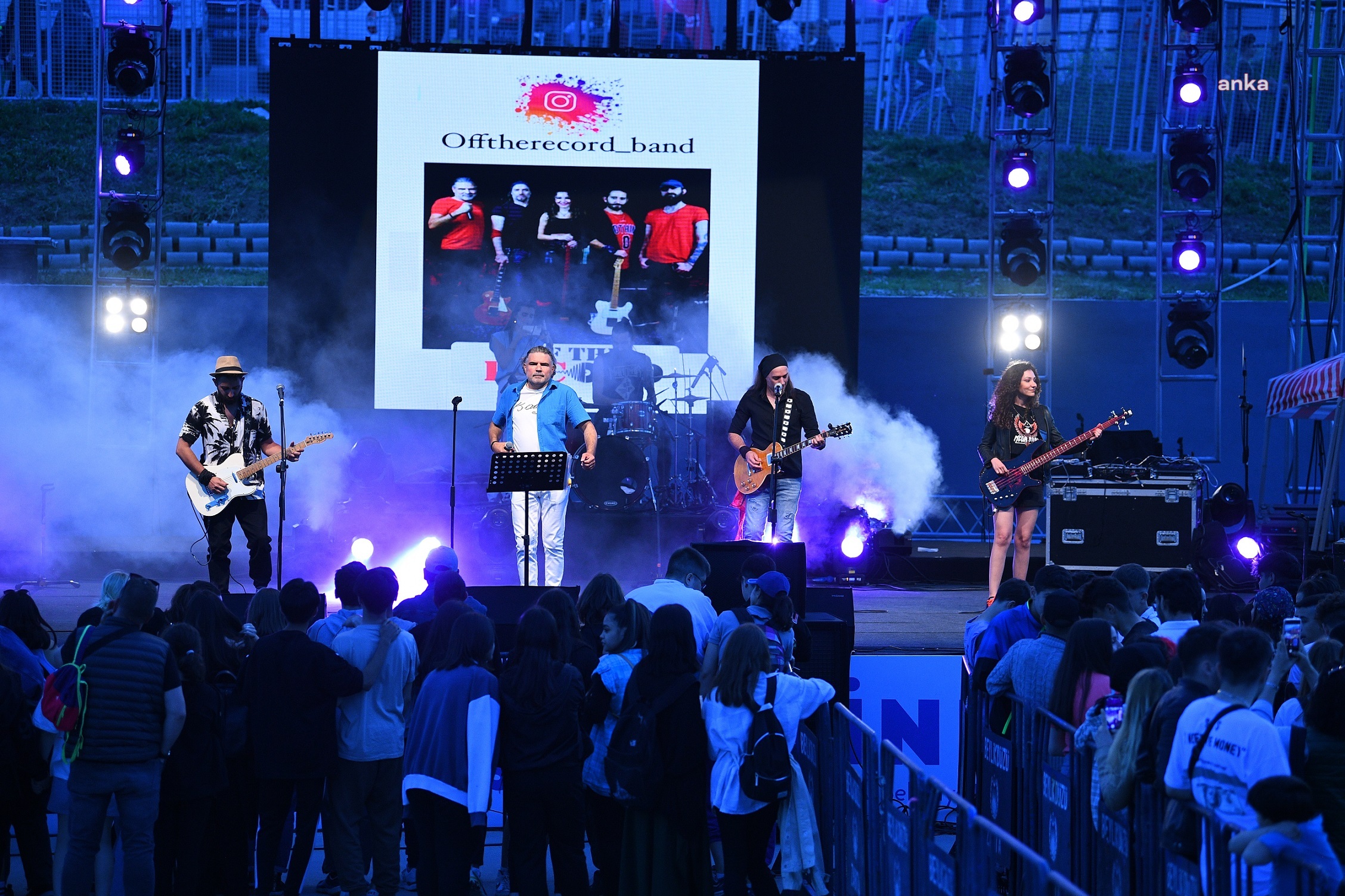 BEYLİKDÜZÜ’NDE ‘KIRLANGIÇ GENÇLİK FESTİVALİ’ BAŞLIYOR