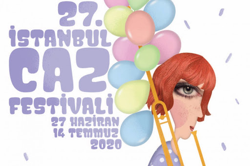 27. İSTANBUL CAZ FESTİVALİ EYLÜL'DE BAŞLIYOR