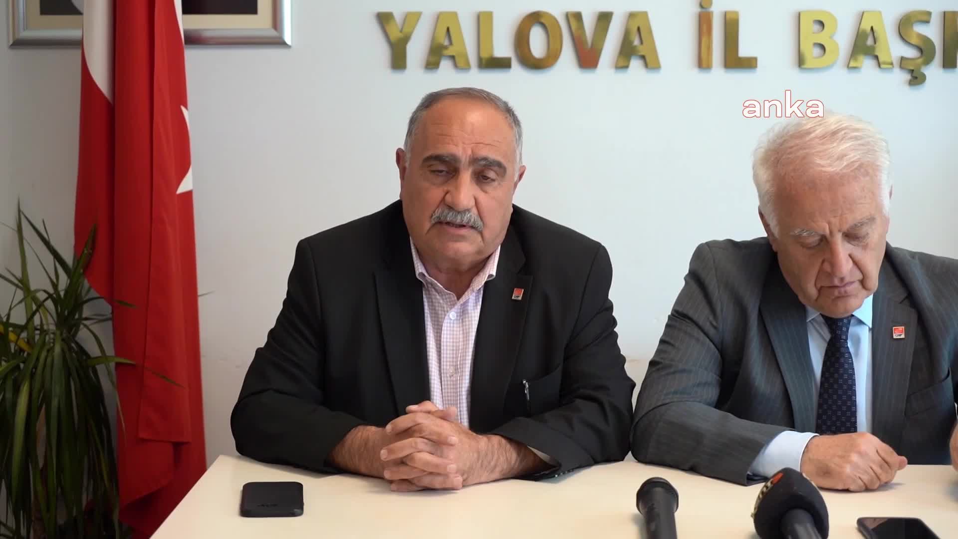 CHP YALOVA MİLLETVEKİLİ BECAN: "SAYIN KILIÇDAROĞLU'NU CUMHURBAŞKANIMIZ OLARAK GÖRECEĞİZ. BİZ İNANIYORUZ, BAŞARACAĞIZ"