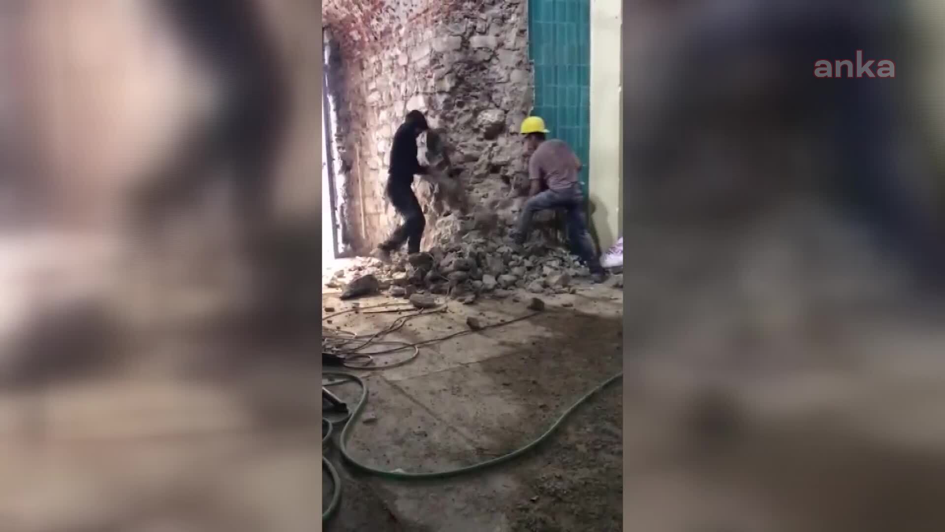 İMO: GALATA KULESİ`NE TAAMMÜDEN KIYANLAR ORTAYA ÇIKARILMALI