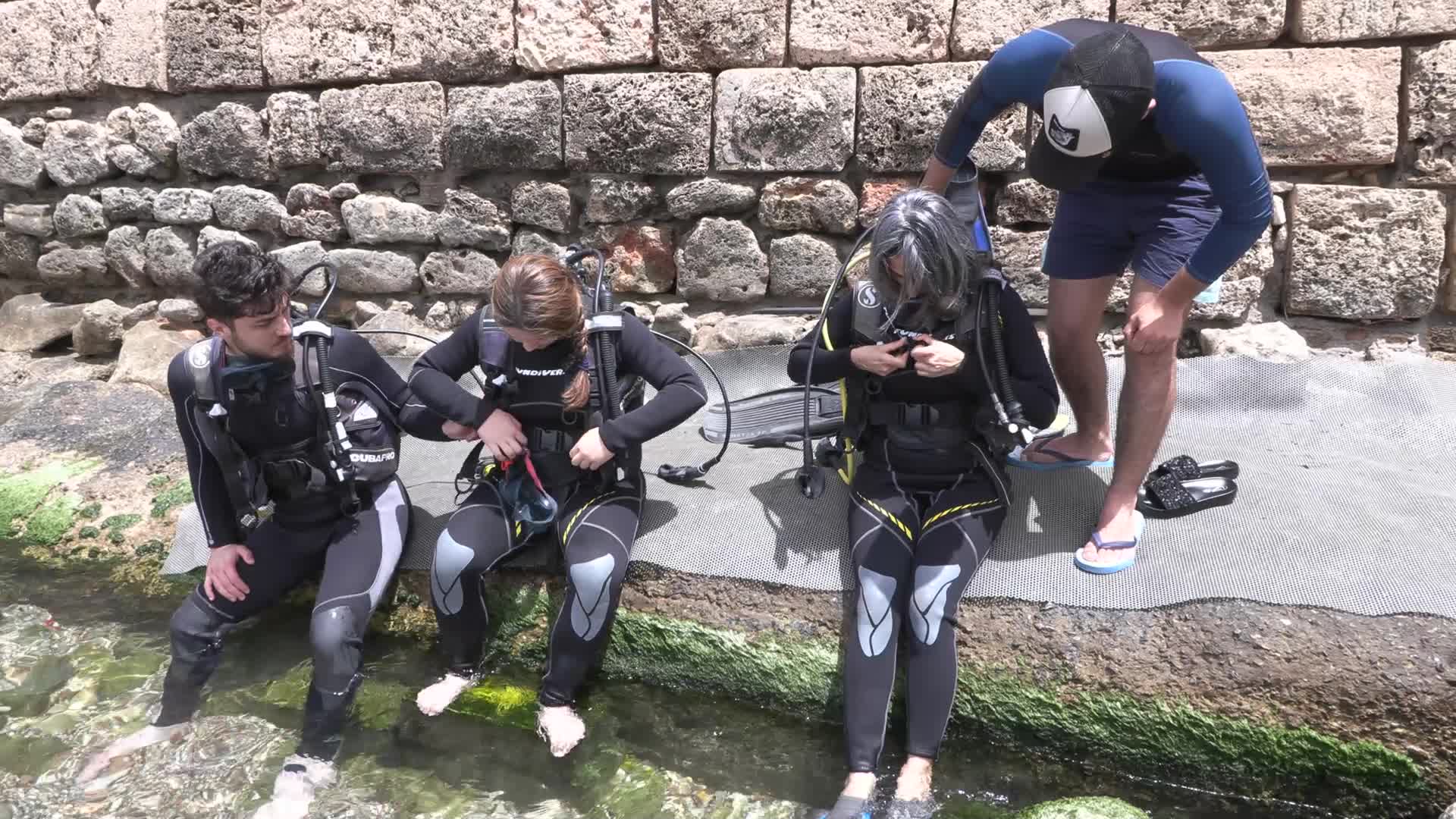MURATPAŞA’DA ‘HAYALET AĞ AVCILARI’ GÖREVE HAZIRLANIYOR