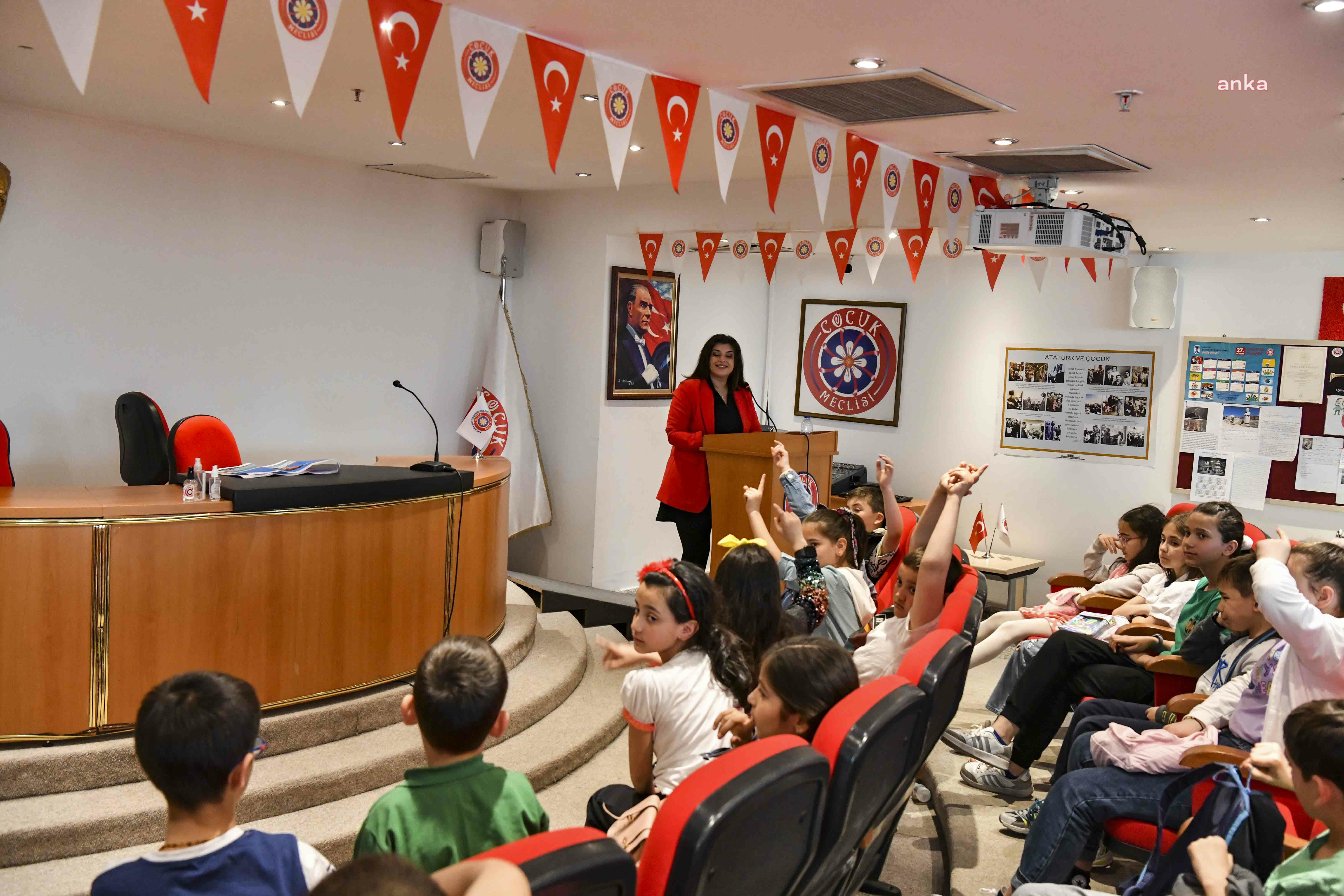 ANKARA BÜYÜKŞEHİR BELEDİYESİ, ‘KÜLTÜR ELÇİLERİ PROGRAMI’NIN 9’UNCUSUNU DÜZENLEDİ