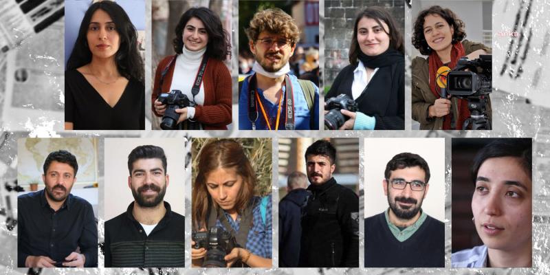MAHKEME BAŞKANINDAN YARGILANAN GAZETECİYE “DAĞA ÇIKMAYI DÜŞÜNDÜN MÜ” SORUSU