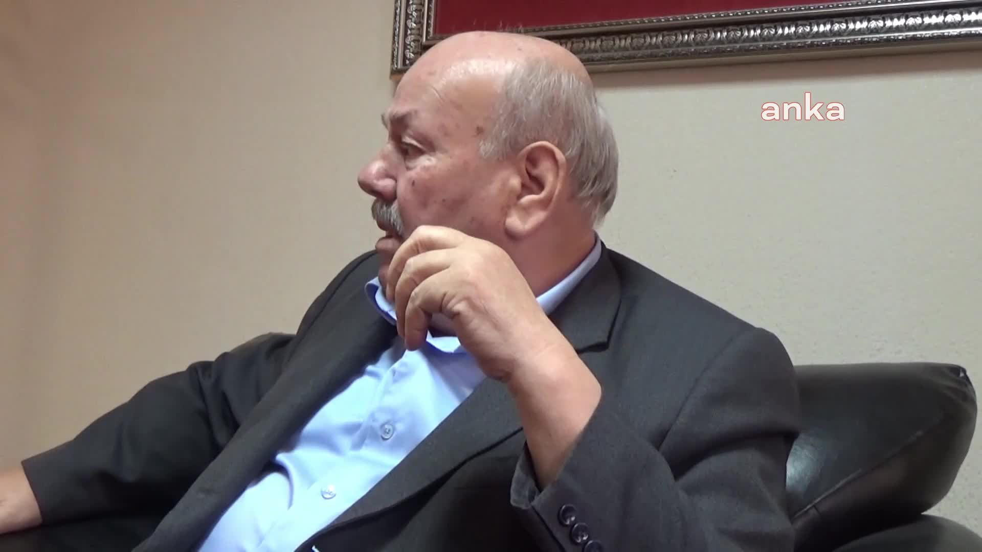 EDİRNE ESNAF VE SANATKARLAR ODALARI BİRLİĞİ BAŞKANI CİNGÖZ: "HERKES ESNAFA YÜKLENİYOR AMA FİYATLARI DURDURAMAYANLARA KİMSENİN BİR ŞEY DEDİĞİ YOK"