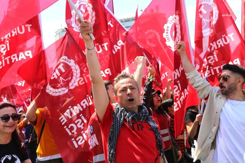 TİP, İZMİR 2. BÖLGE'DE MİLLETVEKİLİ SEÇİMİNİN GENELİNE İTİRAZ ETTİ