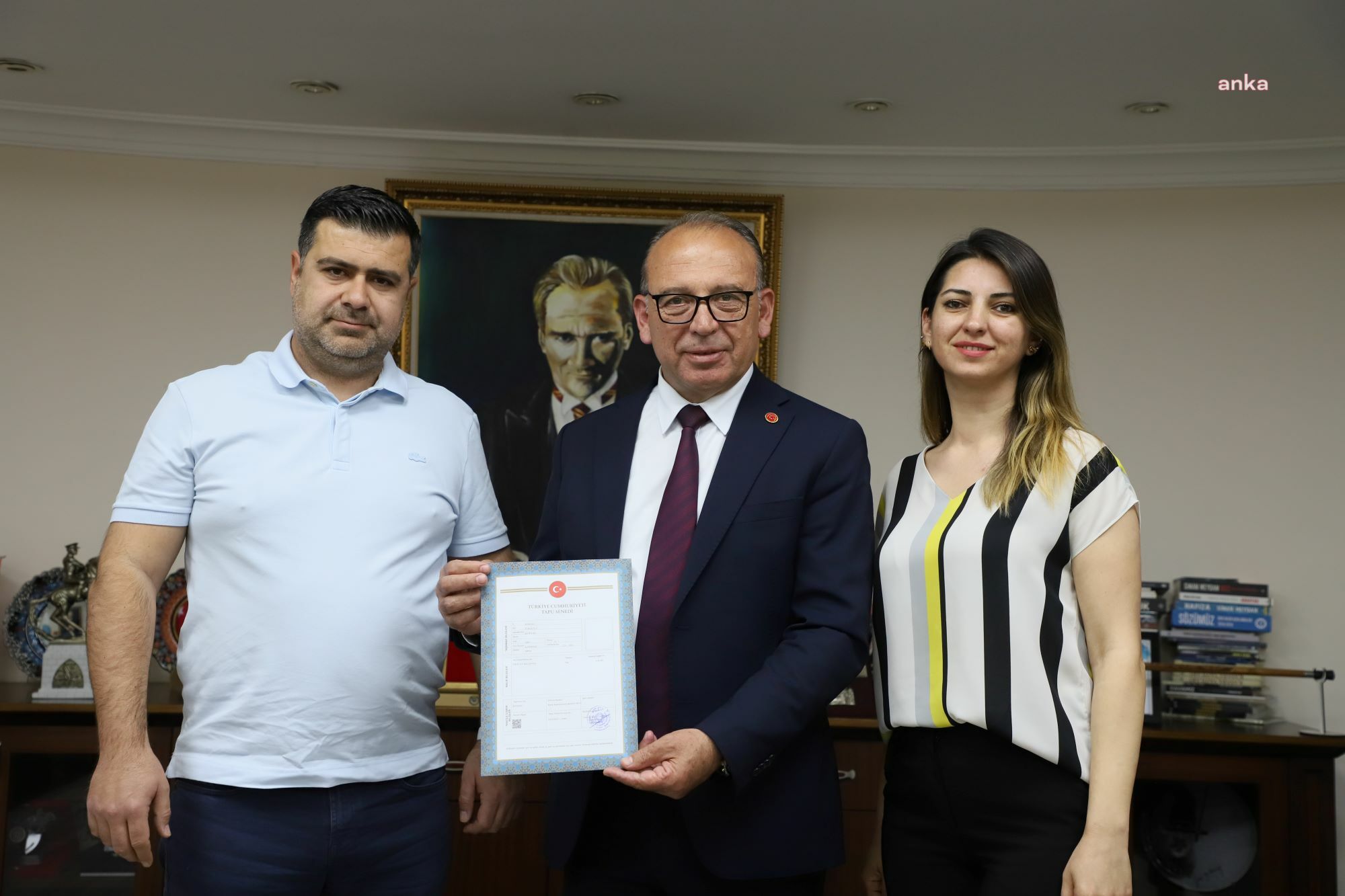 CUMARTESİ PAZARI, TURGUTLU BELEDİYESİ’NE GEÇTİ… BAŞKAN AKIN: “TURGUTLU’NUN MALINI TURGUTLU’YA GERİ KAZANDIRDIK”