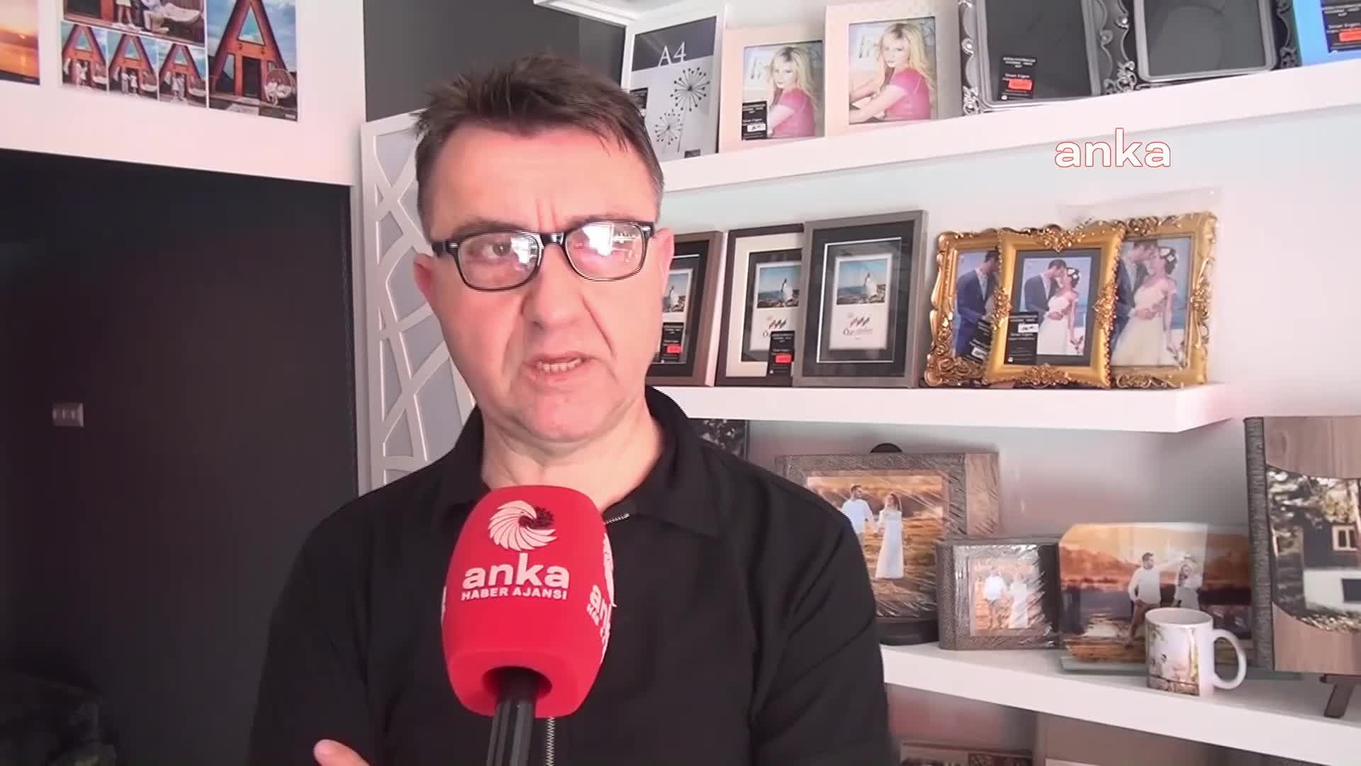 SİNOP’TA ÖZEL GÜN FOTOĞRAFÇILIĞI YAPAN ERGEN: "PARA KAZANDIĞIMIZ YOK, KAFA KAFAYA GİDİYOR"