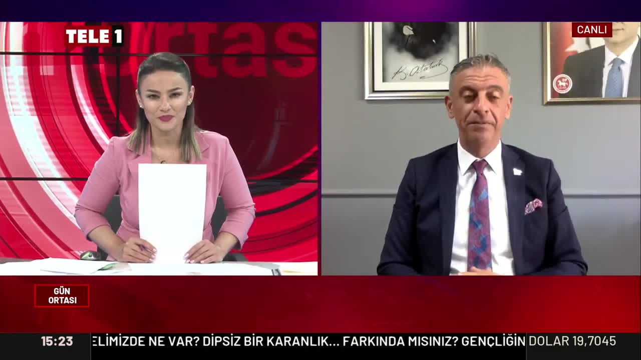 DEMOKRAT PARTİ ANKARA İL BAŞKANI DELİKANLI, YURT DIŞI OYLARININ SAYIMI SIRASINDA YAŞANANLARI ANLATTI: “TÜM SANDIKLARA İSTİSNASIZ İTİRAZ EDEREK HEM SÜRECİ GERDİLER HEM DE GECİKTİRDİLER. İNSANLARIN KORKU DUYMASINI VE SANDIKLARI TERK ETMESİNİ SAĞLADILAR”