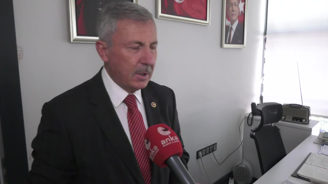 SELÇUK ÖZDAĞ: “ENSEYİ KARARTMAYA GEREK YOK, KESİNLİKLE MİLLET İTTİFAKI’NIN ADAYI KEMAL KILIÇDAROĞLU SEÇİLECEK”