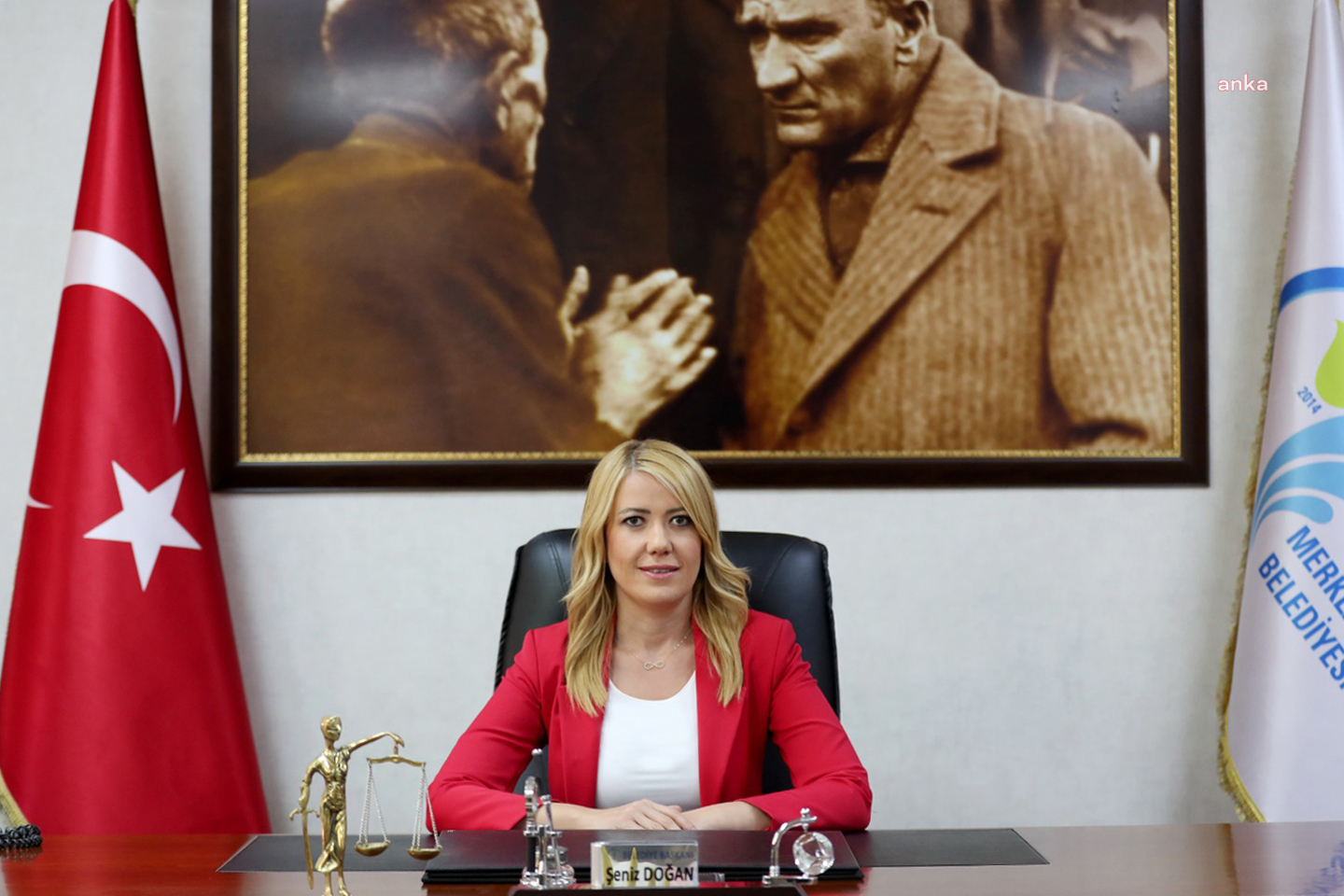 MERKEZEFENDİ’DE 19 MAYIS, MELEK MOSSO İLE KUTLANACAK