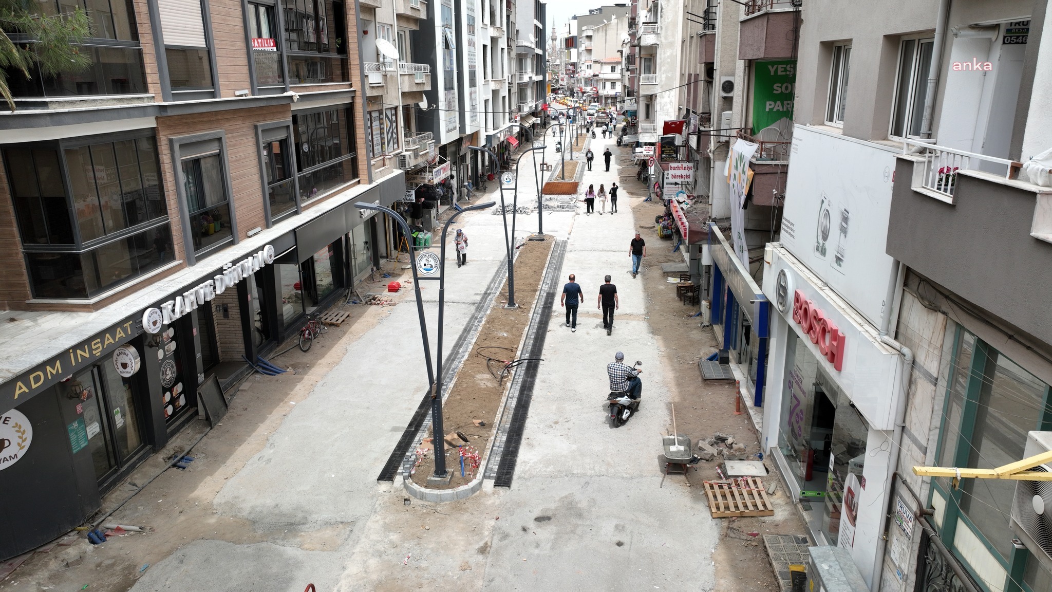 BURHANİYE’DE ‘ALİ ÇETİNKAYA YAYALAŞTIRMA PROJESİ’ DEVAM EDİYOR