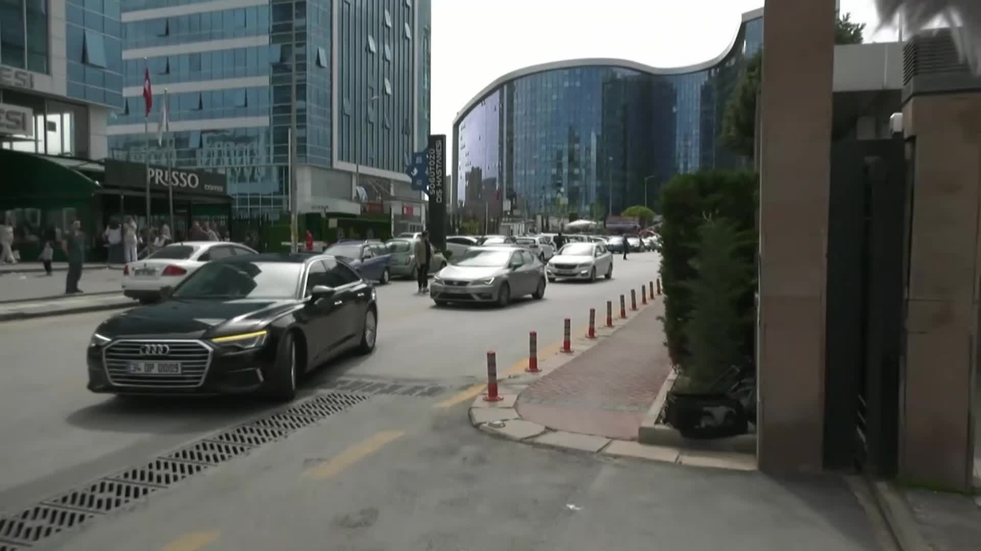 MİLLET İTTİFAKI LİDERLERİ BİR ARAYA GELDİ, TOPLANTI YAKLAŞIK 2 BUÇUK SAAT SÜRDÜ