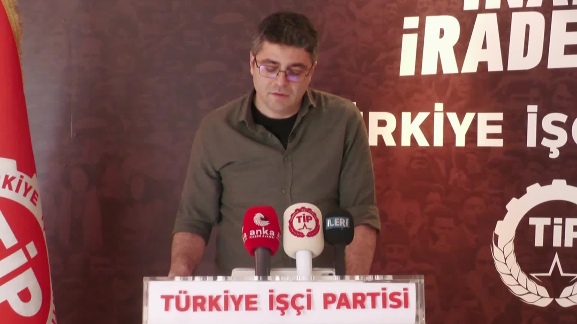 TİP’Lİ DOĞAN ERGÜN: “4 MİLYON 200 BİN OYUN KULLANILDIĞI YAKLAŞIK 20 BİN SANDIK ŞAİBELİDİR”