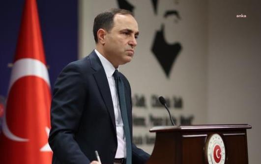 DIŞİŞLERİ SÖZCÜSÜ BİLGİÇ: SOYDAŞ KIRIM TATAR TÜRKLERİ İLE KAFKAS HALKLARININ ACILARINI PAYLAŞIYORUZ