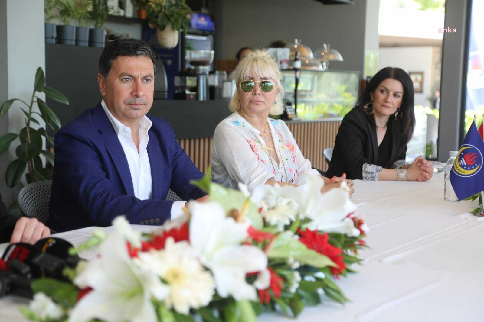 DEPREMZEDE ÇOCUKLARIN YARARINA BODRUM’DA DÜZENLENECEK KONSER İÇİN TANITIM TOPLANTISI