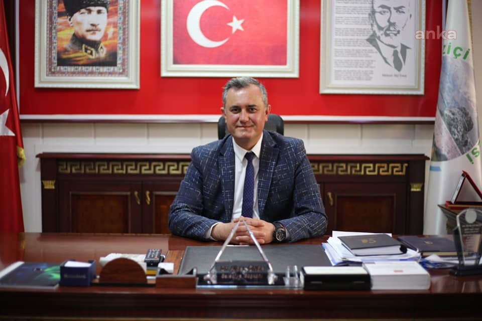CHP'Lİ BELEDİYE BAŞKANININ KORONAVİRÜS TESTİ POZİTİF ÇIKTI