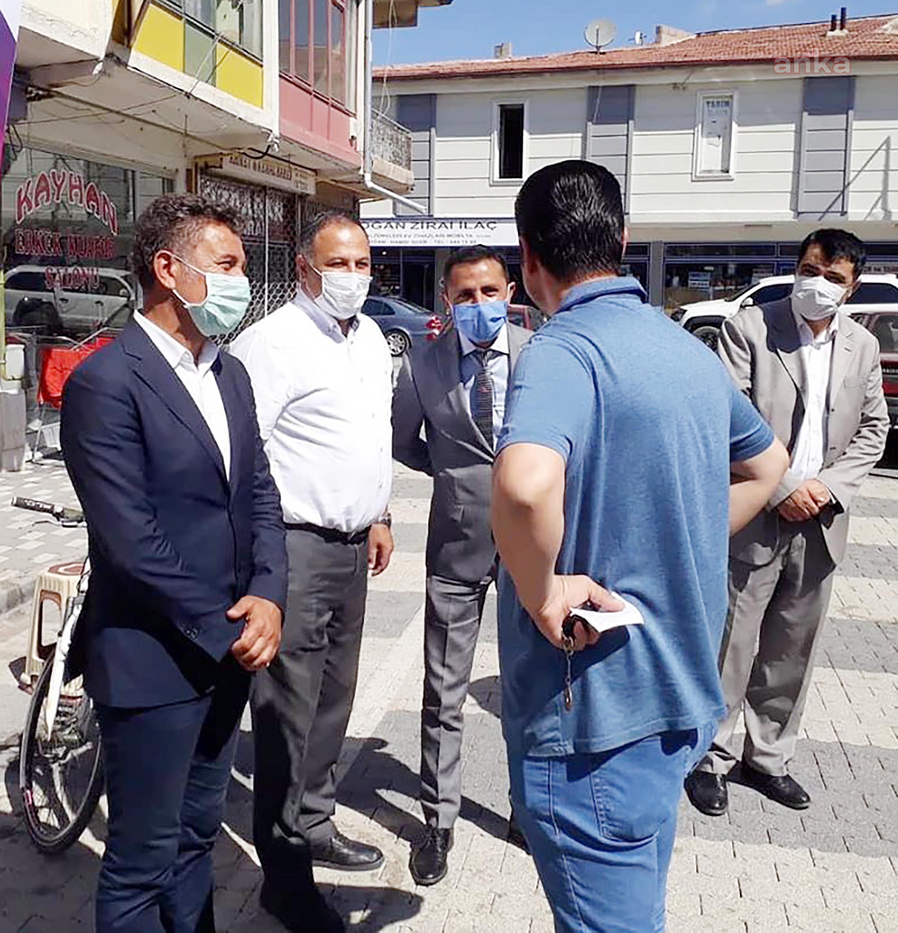 CHP'Lİ SARIBAL: "TARIMDA İŞLER ÇOK KÖTÜ"