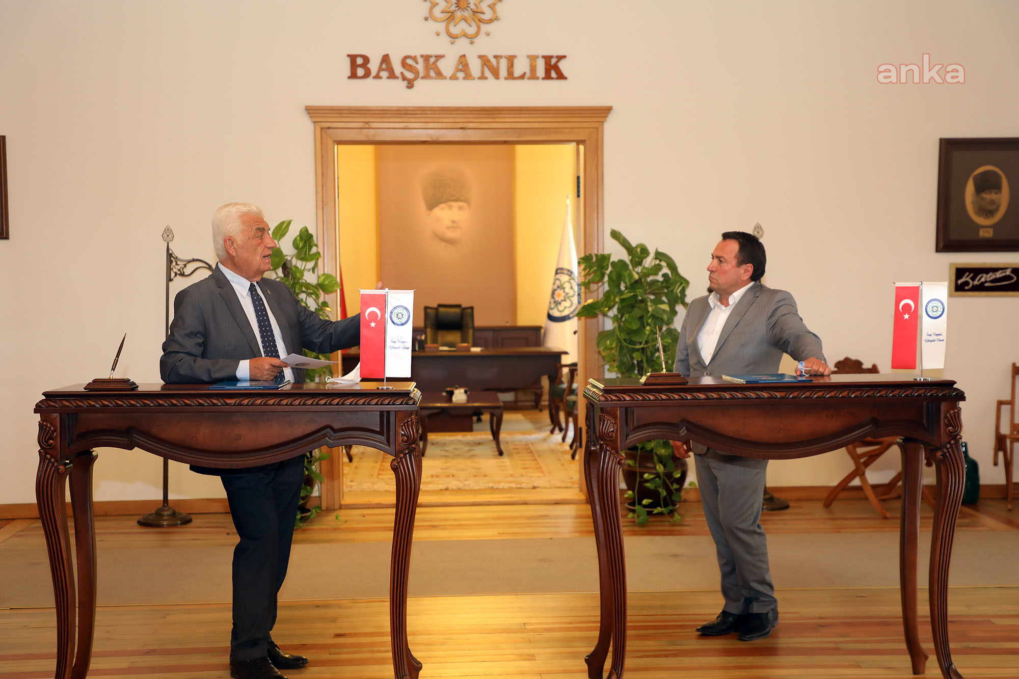 MUĞLA BÜYÜKŞEHİR BELEDİYESİ FETHİYE’YE 54 MİLYONLUK YATIRIM YAPTI