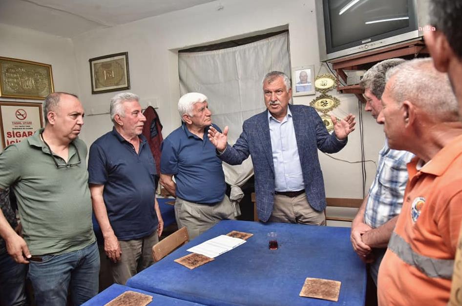 ZEYDAN KARALAR: “ÜLKEMİZDE BARIŞ VE HUZUR İKLİMİNİ YENİDEN HAKİM KILACAĞIZ”