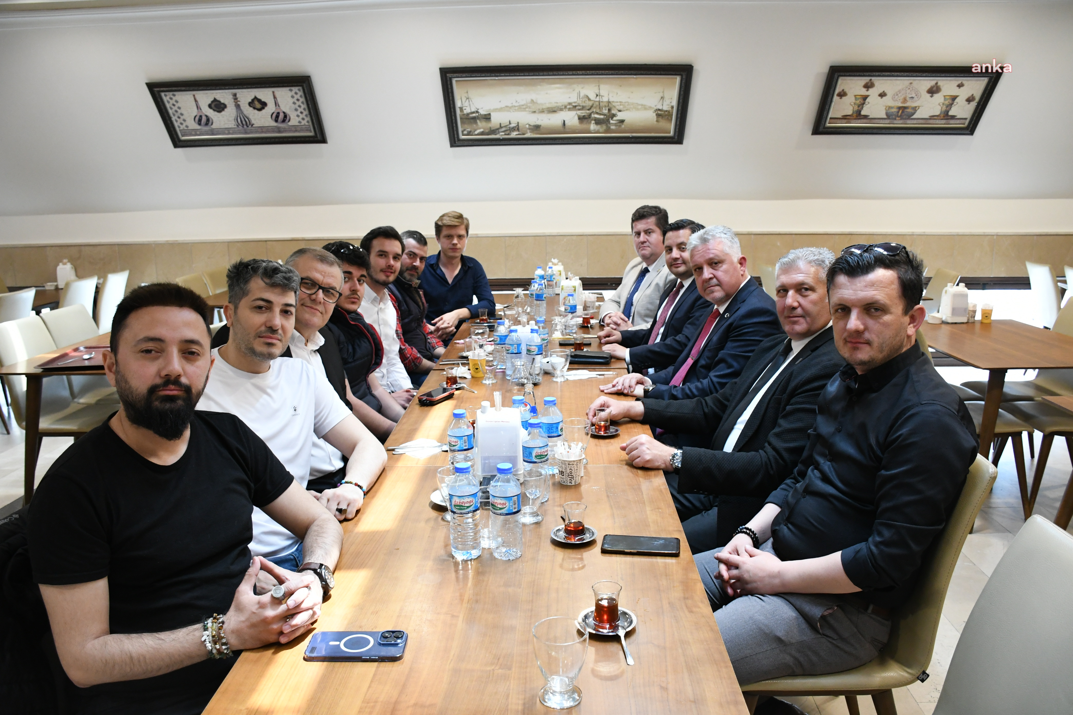 LÜLEBURGAZ BELEDİYE BAŞKANI GERENLİ’DEN ULAŞTIRMA VE ALTYAPI BAKANLIĞI’NA ÇEVRE YOLU ÇAĞRISI: “ARTIK TEK BİR CANIMIZIN BURNU KANAMASIN”