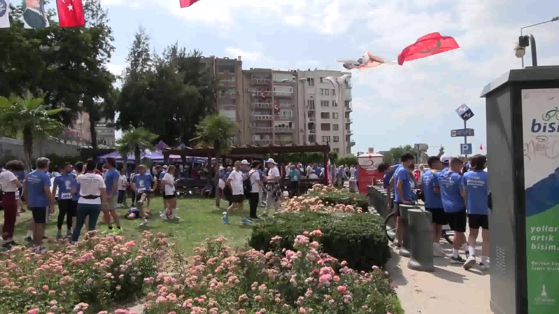 KARABAĞLAR’DA 19 MAYIS COŞKUSU