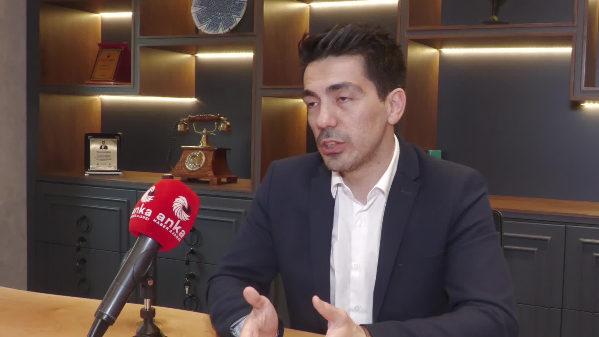TÜGEM BAŞKAN YARDIMCISI DR. MUSTAFA KOÇAK: "KONUT ALMAK ARTIK HAYAL OLDU. SEÇİMDEN SONRA BİR GÜVEN ORTAMI YARATILMAZSA EMLAK PİYASASI DAHA DA ÇIKMAZA GİRECEK"