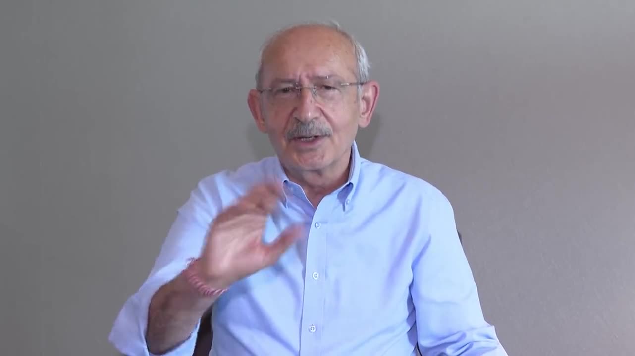 KILIÇDAROĞLU: “UNUTMA O OYUNU BENİM İÇİN DEĞİL, KENDİN İÇİN VERECEKSİN. VATANINI SEVEN SANDIĞA GELSİN”