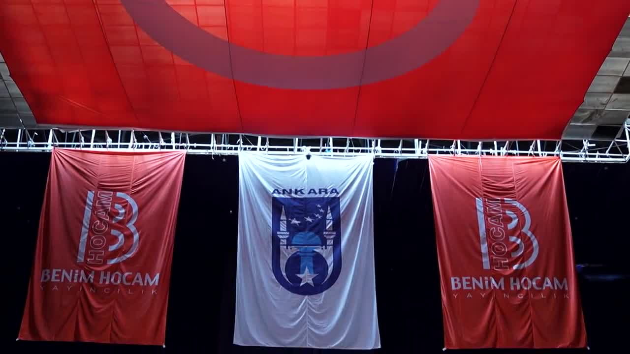 ANKARA BÜYÜKŞEHİR BELEDİYESİ’NDEN ÜNİVERSİTE SINAVI HAZIRLIK KAMPI