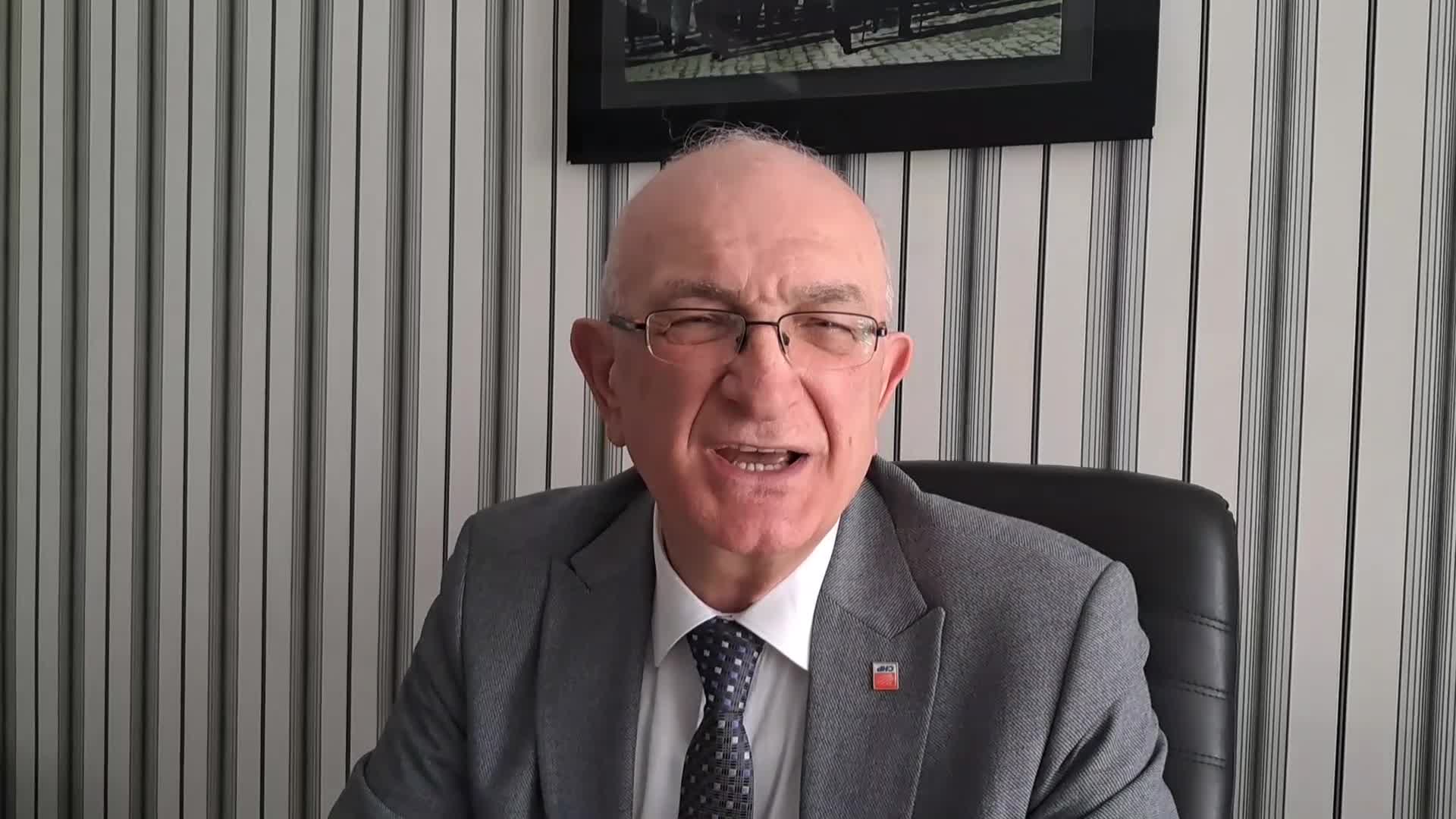 ESKİ CHP ARTVİN İL BAŞKANI AHMET BİBER: “28 MAYIS SEÇİMİ TÜRKİYE İÇİN BİR REFERANDUMDUR"