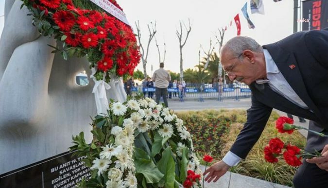 KEMAL KILIÇDAROĞLU’NDAN ÇERKES SÜRGÜNÜ ANMASI: "TÜRKİYE’Yİ KENDİNE VATAN EDİNEN KARDEŞLERİMİZİN ACISI BİZİM ACIMIZ"