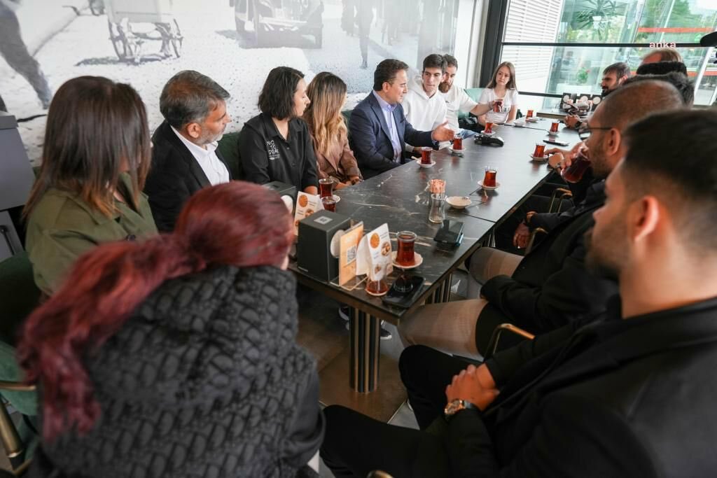 BABACAN: “SON BİR HAFTA SOKAK SOKAK, KAPI KAPI ÇALIŞMAYA DEVAM EDECEĞİZ”