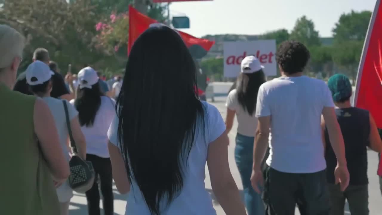 SARAY BELEDİYE BAŞKANI ERKİŞ'TEN KILIÇDAROĞLU'NA ÖZEL KLİP