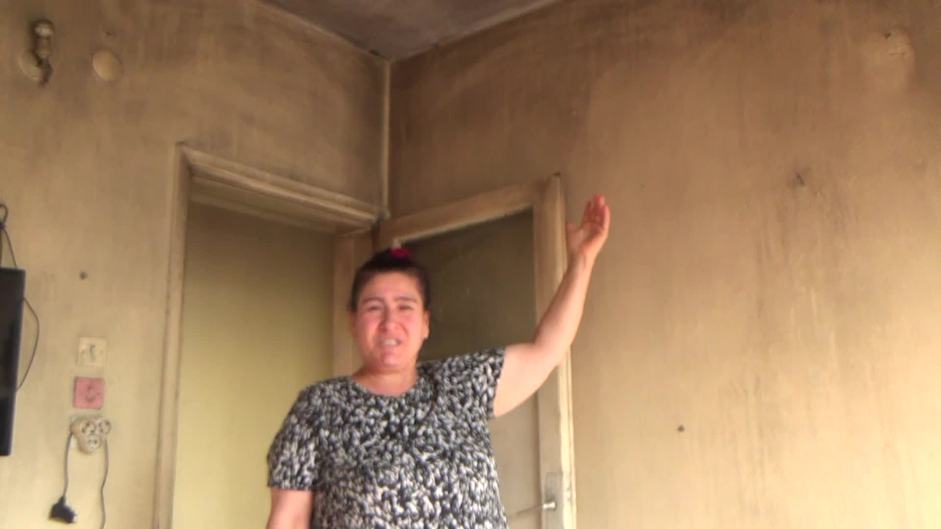 KİRASINI ÖDEYEMEYEN OSMANİYELİ VATANDAŞ: "KIZIM BUGÜN YARIN DOĞUM YAPACAK, SOKAKTA MI DOĞURACAK"