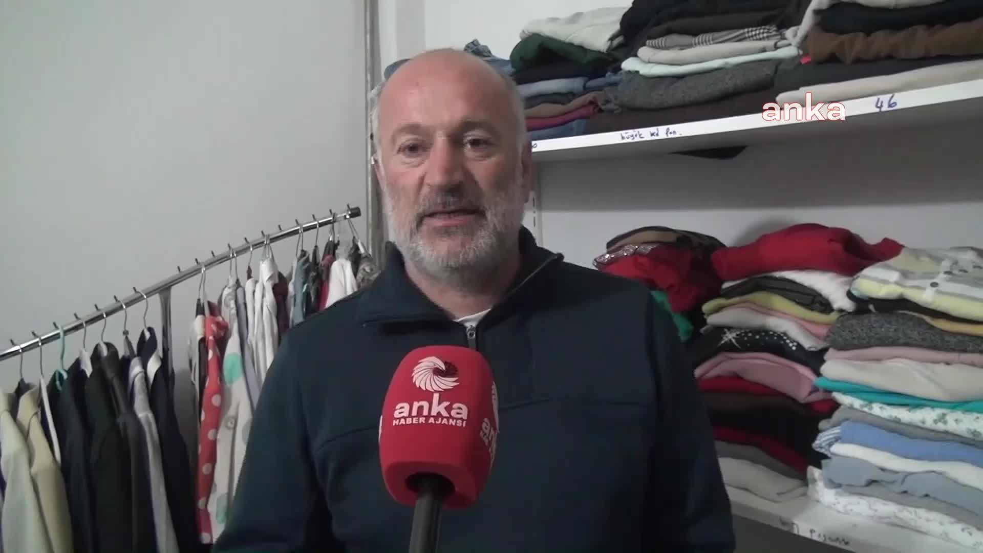 SİNOP GÜÇ BİRLİĞİ DERNEĞİ BAŞKANI ALTAY: "İNSANLAR ARTIK GİYSİ YERİNE NAKİT PARA İSTİYOR.  SON 2 YILDA NAKİT TALEPLERİ ÇOK ARTTI"