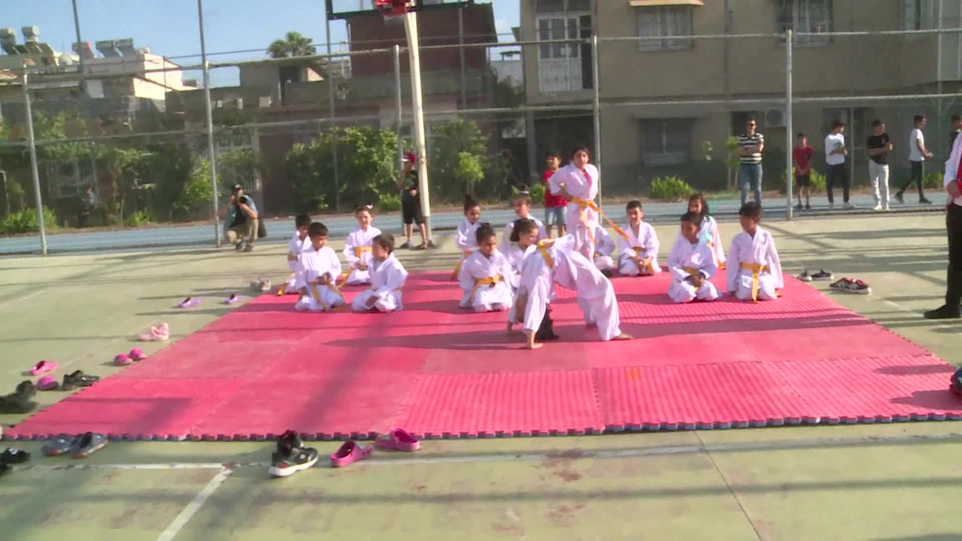 SEYHAN’DA 19 MAYIS COŞKUYLA KUTLANDI