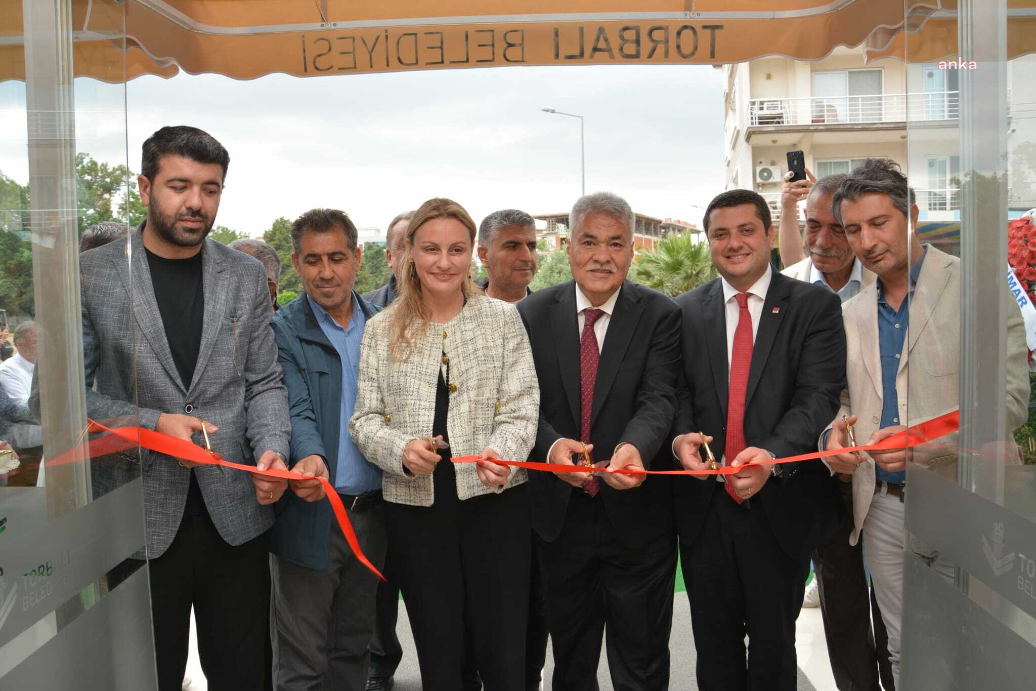 TORBALI BELEDİYESİ, İLK KİTAP KAFE PROJESİ’Nİ HAYATA GEÇİRDİ
