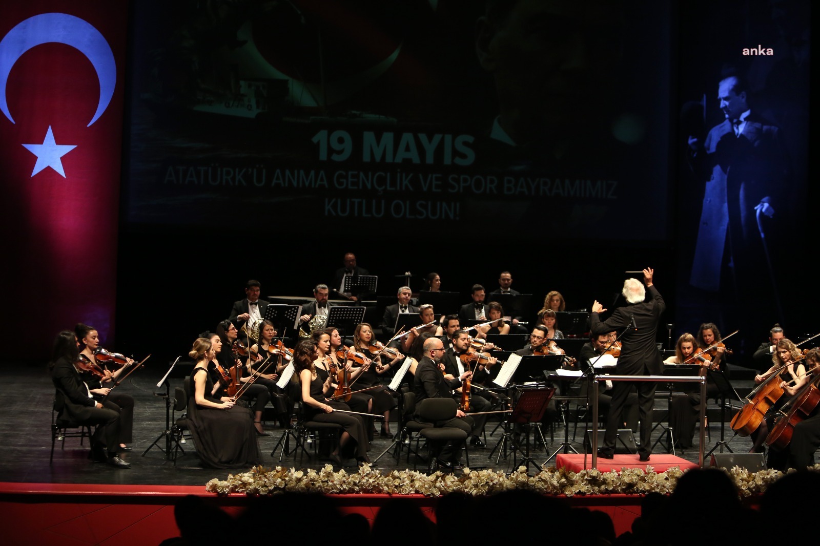 EBB SENFONİ ORKESTRASI’NDAN 'GENÇLİK KONSERİ'