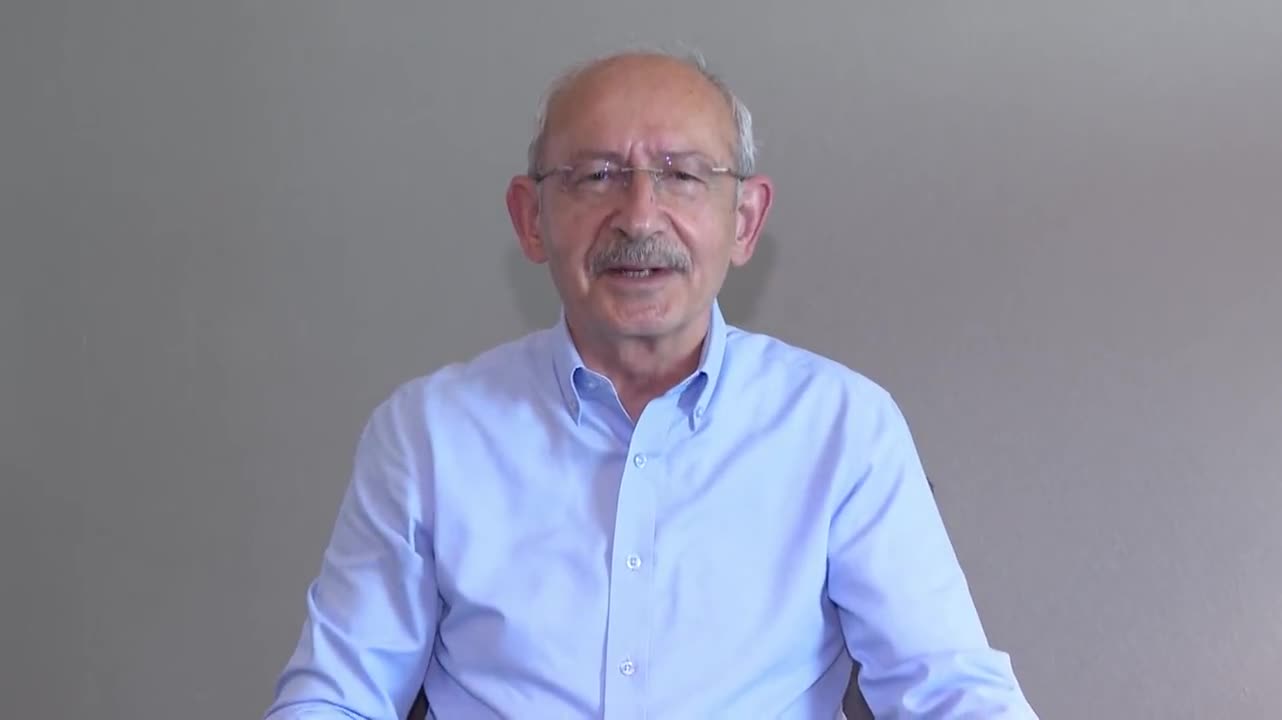 KEMAL KILIÇDAROĞLU: "UNUTMA O OYU BENİM İÇİN DEĞİL EVLADIN İÇİN VERECEKSİN. VATANINI SEVEN SANDIĞA GELSİN"