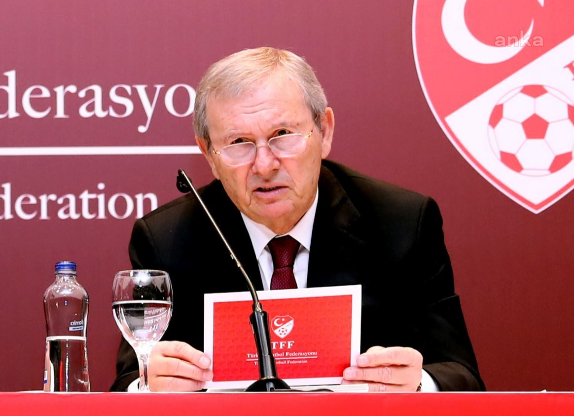MHK BAŞKANI ZEKERİYA ALP İSTİFA ETTİ