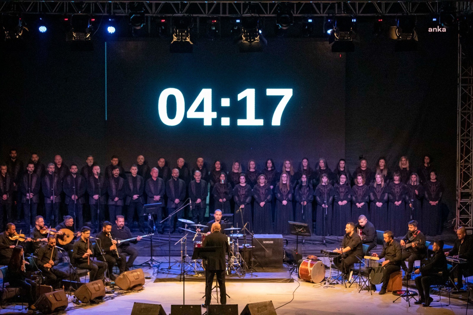 “İZMİR’İN ANADOLU KADINLARI” ANTAKYA MEDENİYETLER KOROSU’NA DESTEK İÇİN KONSER VERECEK